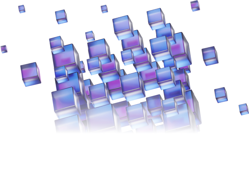 Background cube